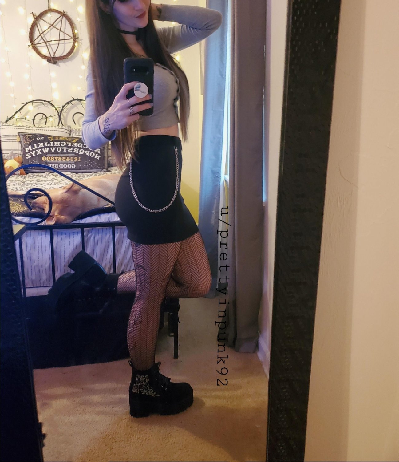Pretty punk Pt.2 #4A015HN9