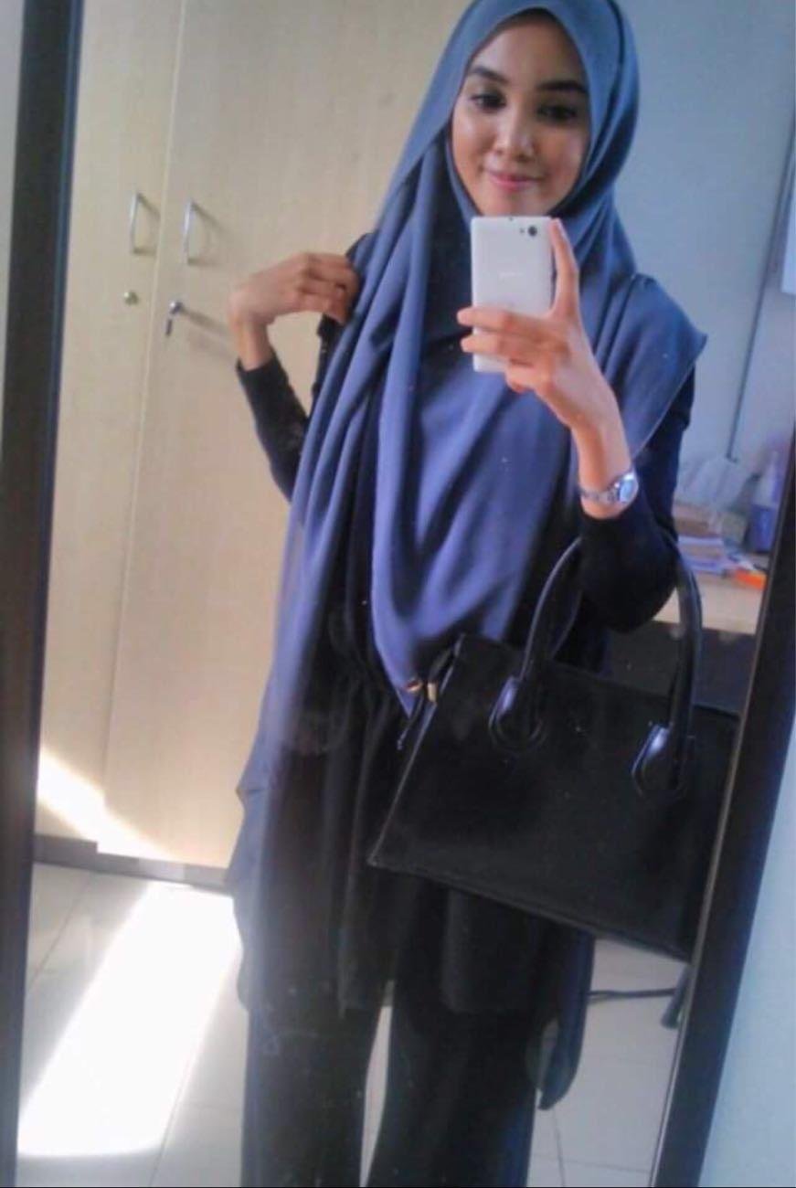 Awek tudung slut 2 #mn4AgcQc