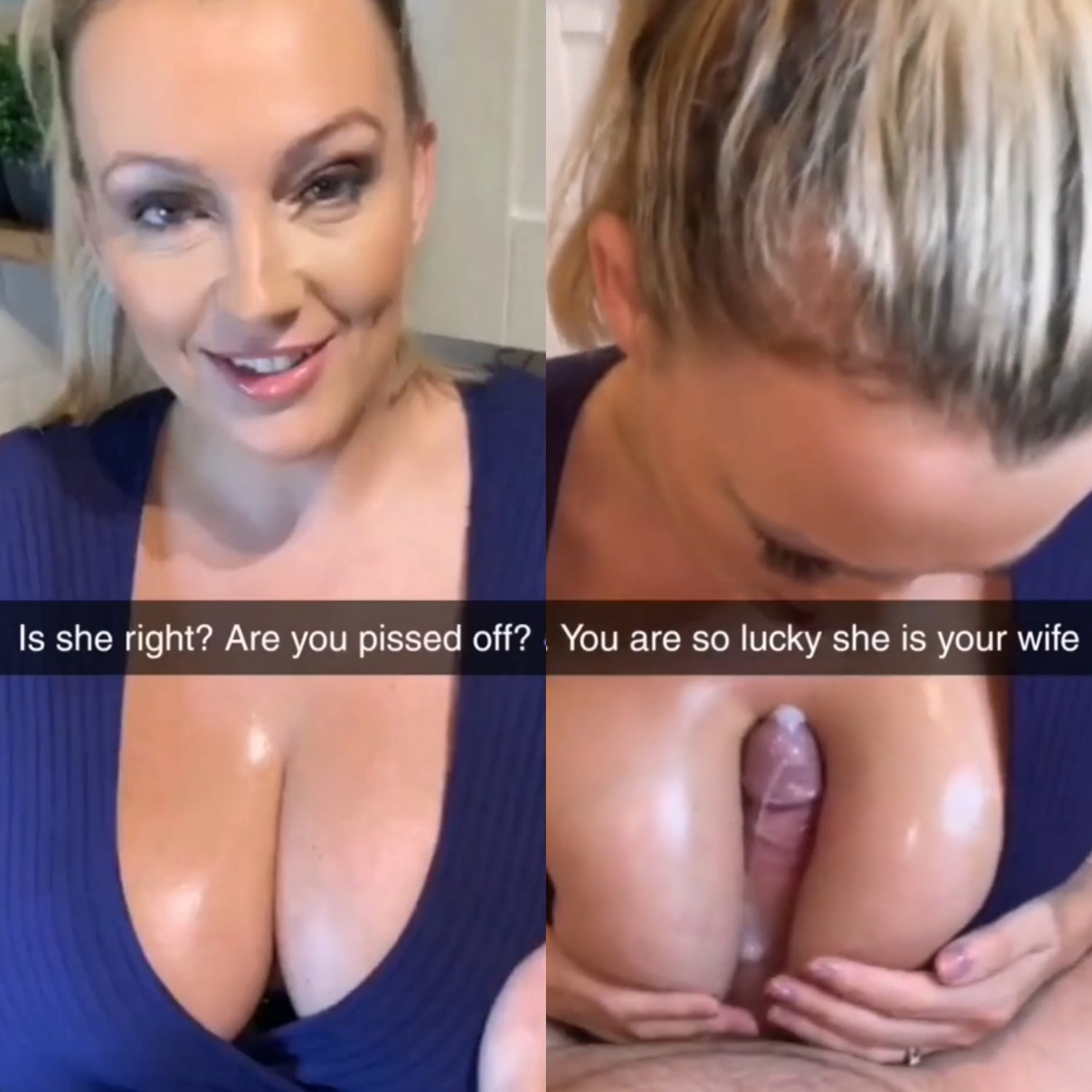 cheating wife fucks amateur on video