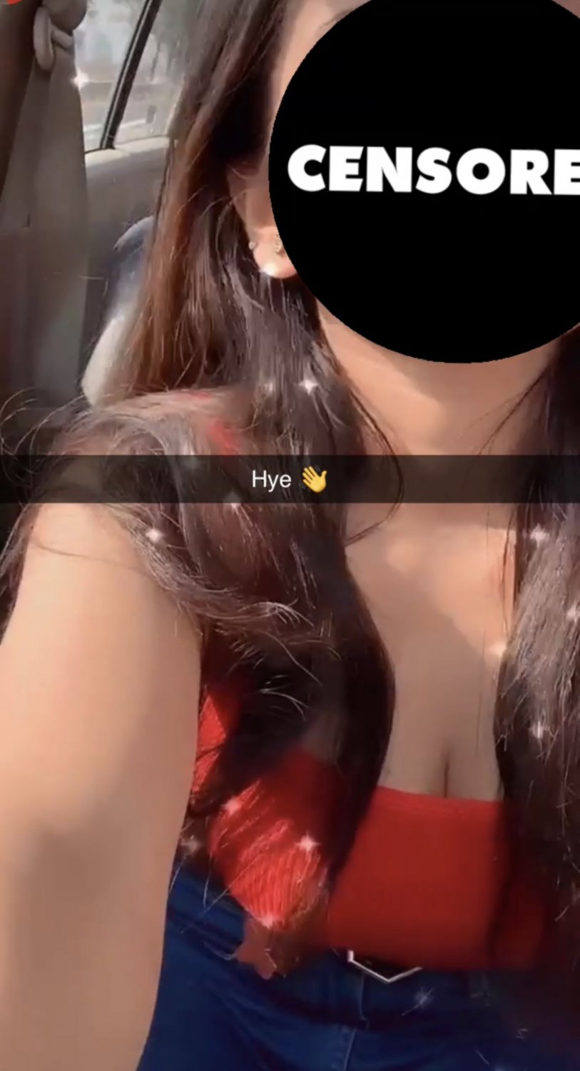 Snapchat leaked Desi riya snapchat private leaked - EroMe