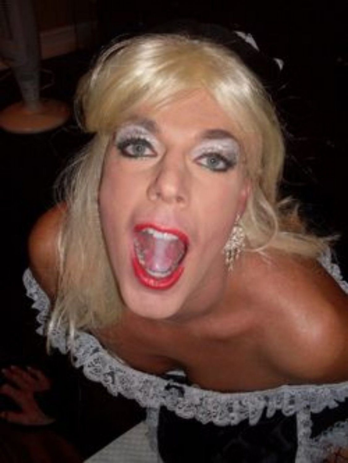 Sissy Paola Carli servicing men like a proper slut #kIGzwucv