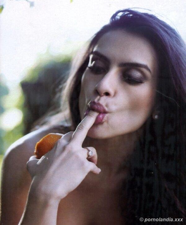 Cleo Pires nuazinha na Playboy #UIV2vR7n