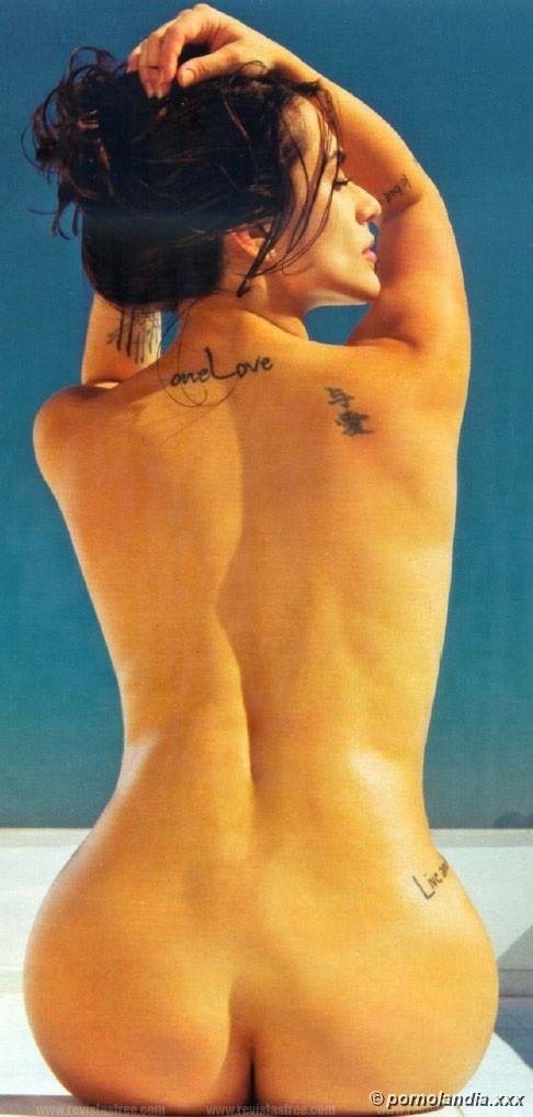 Cleo Pires nuazinha na Playboy #iQITcf99