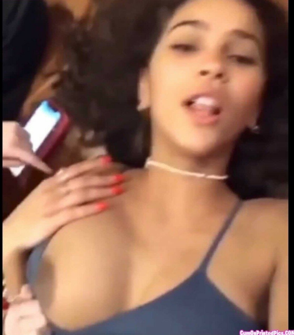 TikTok Tina got it like that #Su985ion