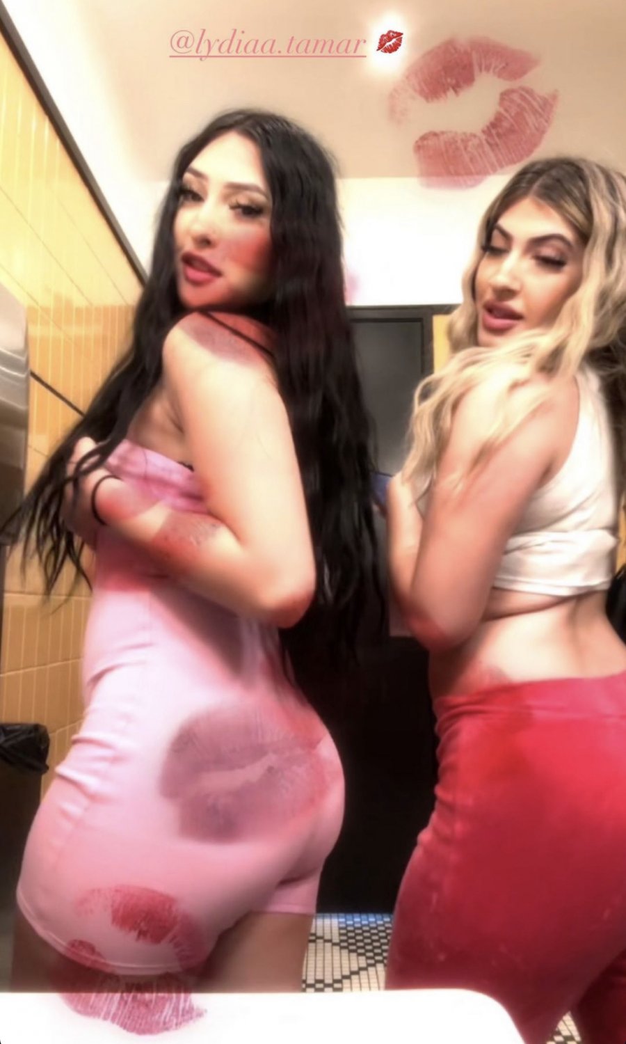 Sexy TikTok Latina teen like to show her curvy body #CVyQGI1U