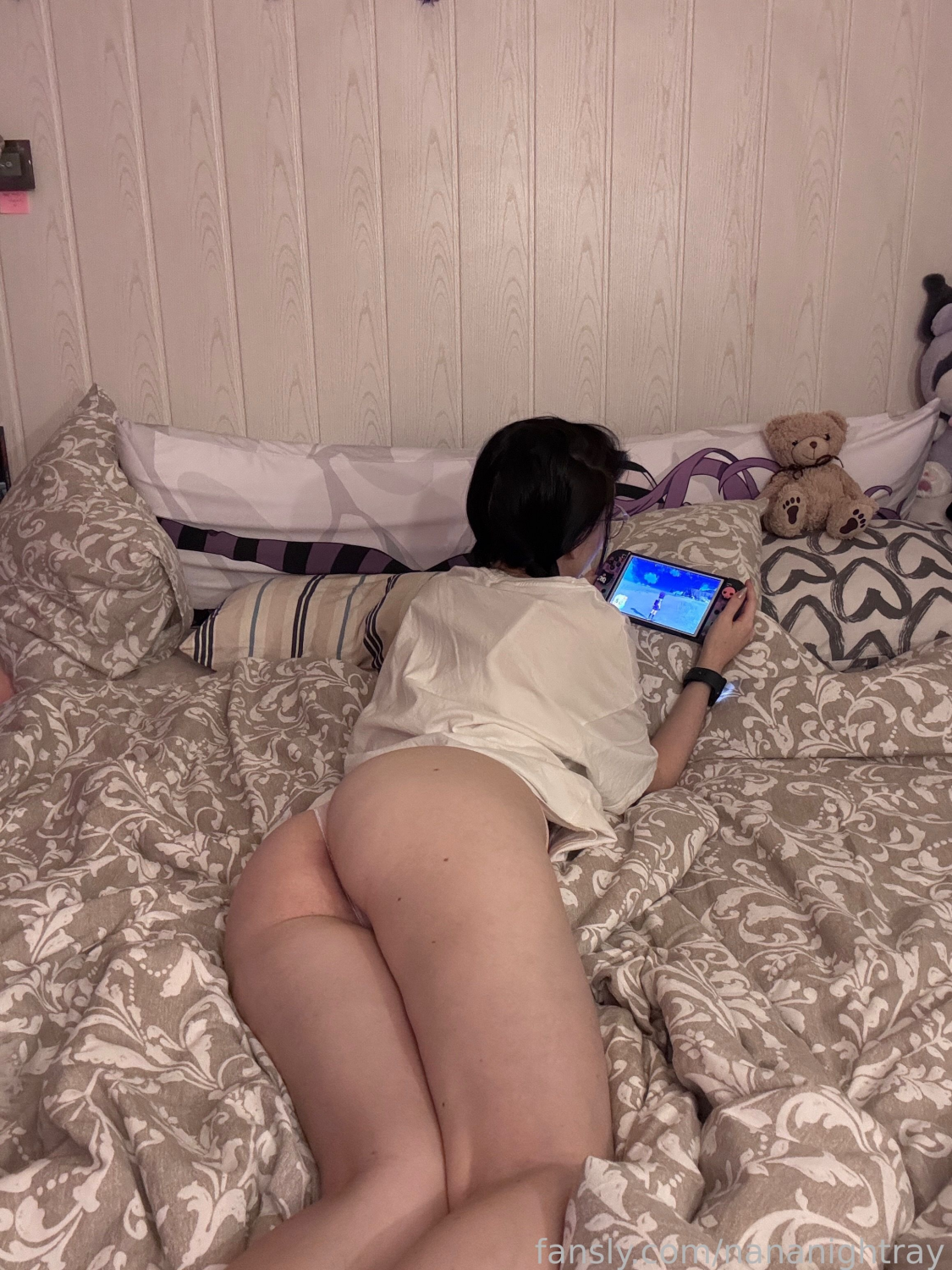 More ass from NN asmr #Lq0e4BqP