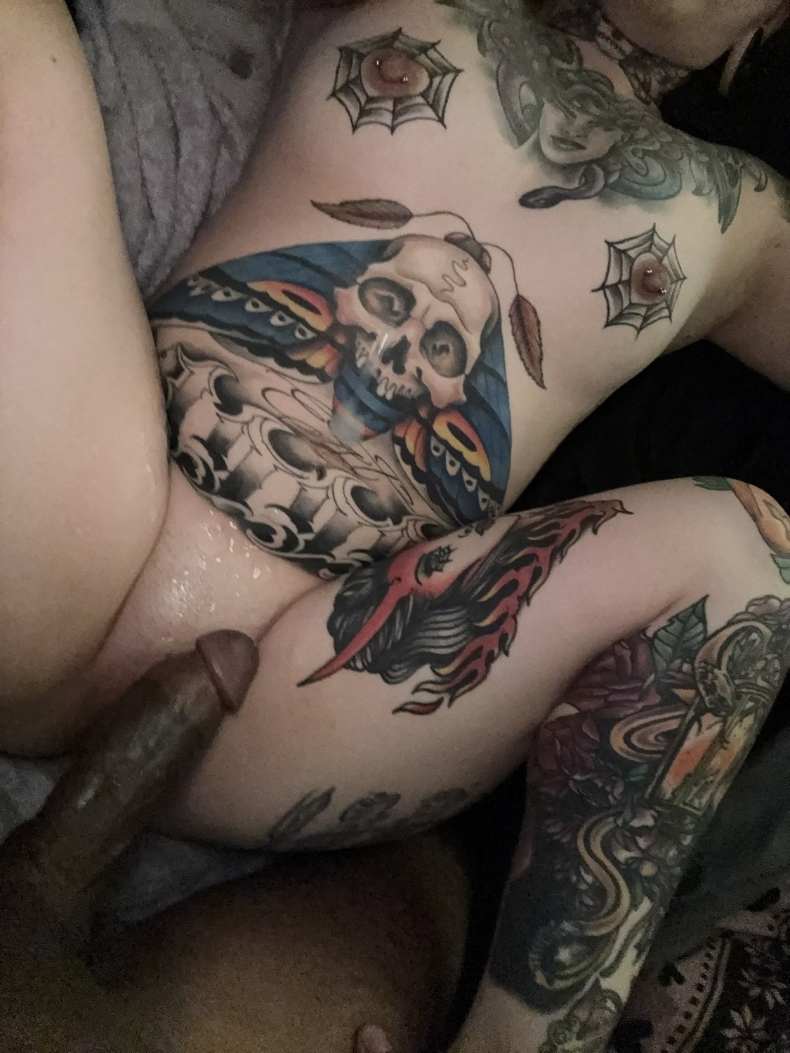 Tattooed slut made for bbc #d76q0X4C