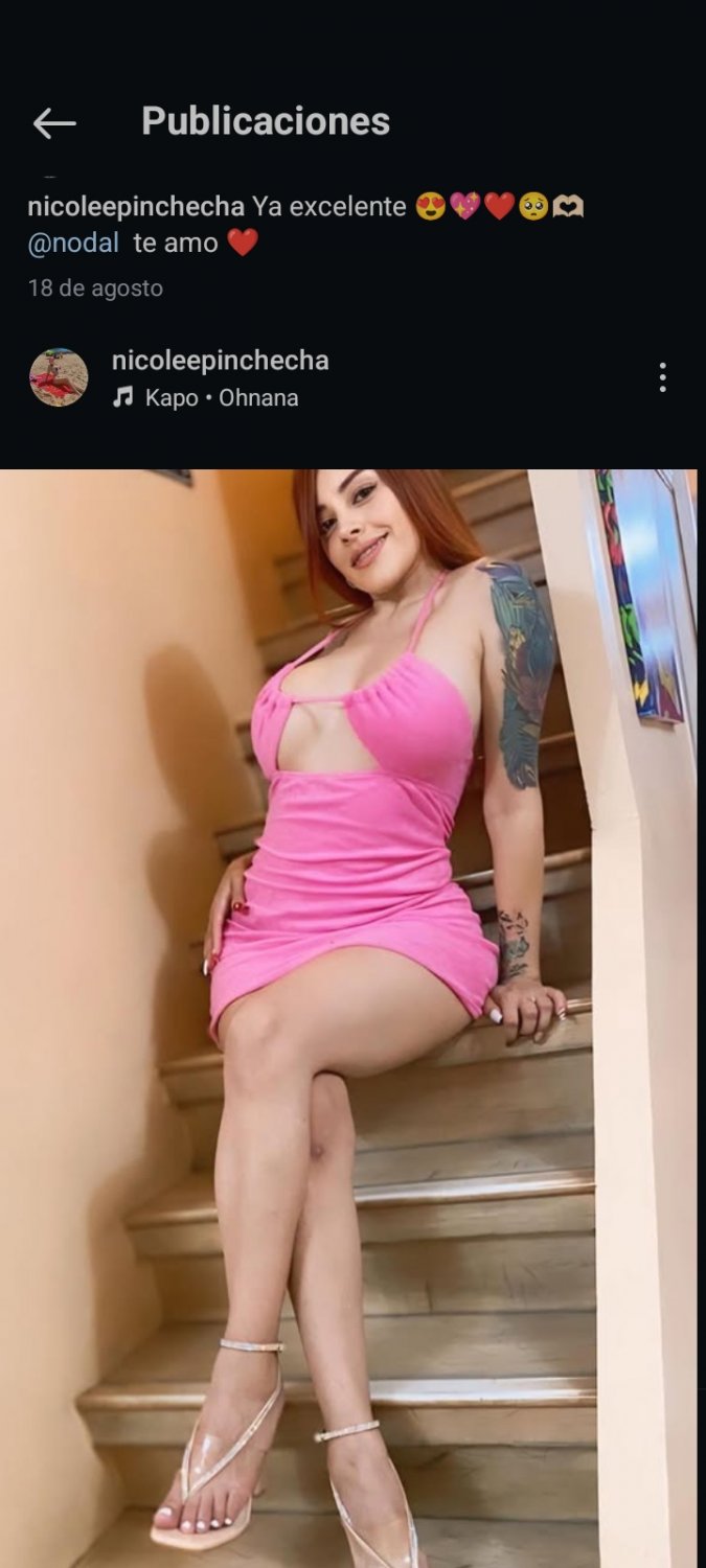 Micole Berenice chilena Antofagasta quien tiene mas contenido #pRLQMby8