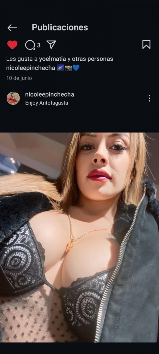 Micole Berenice chilena Antofagasta quien tiene mas contenido #uyRLnP47