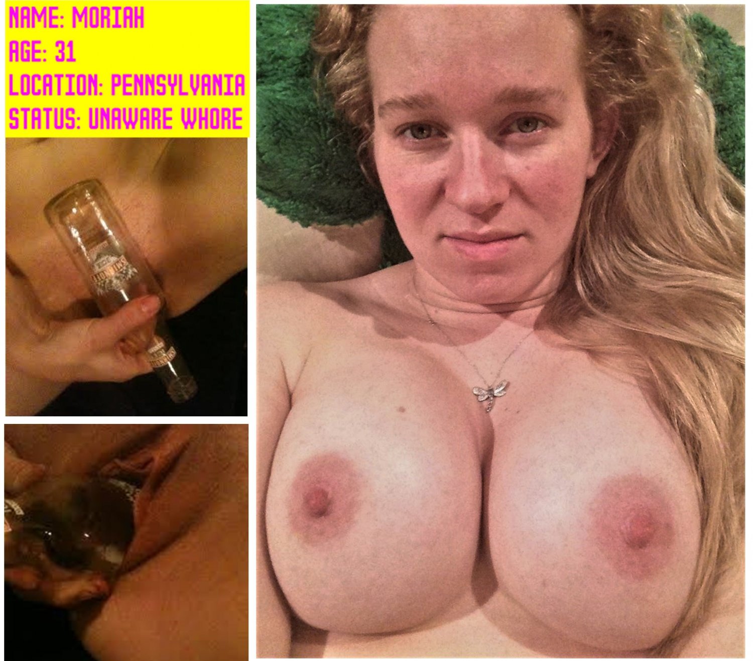 Moriah Cheating Wife From Pennsylvania! #joHBGo5D