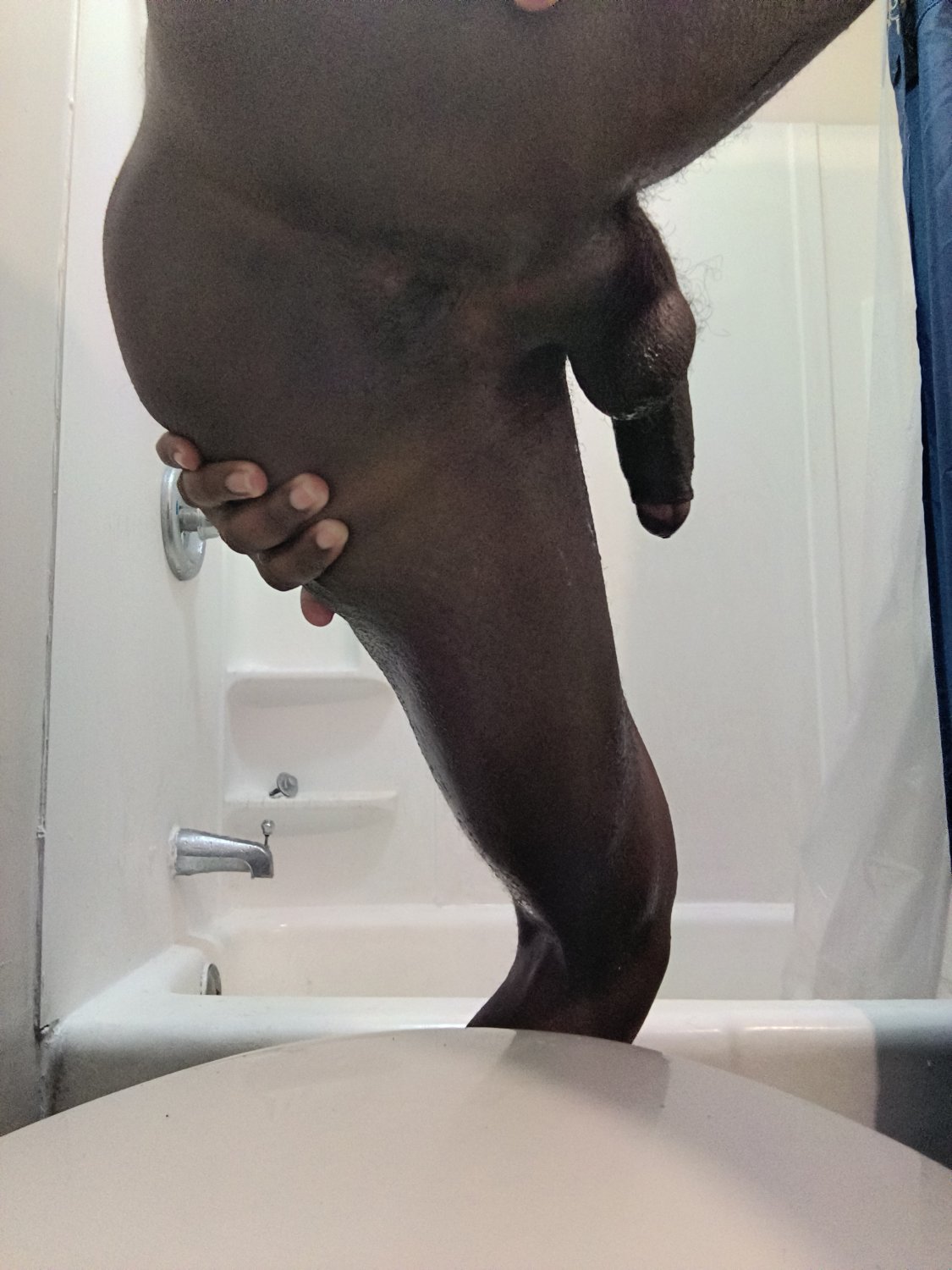 Thick Ebony Femboy Squirting and creaming non-stop from thick dildo #6tzNI0hL
