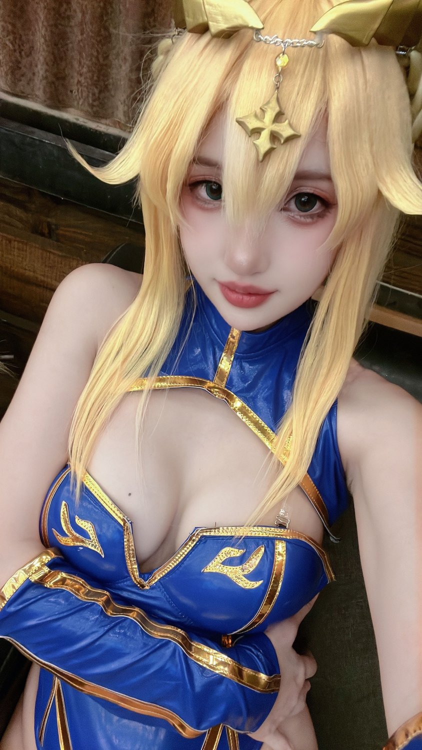 プィプィ (Puypuychan) - Artoria Lancer - FateGrand Order #h0Nj4htJ
