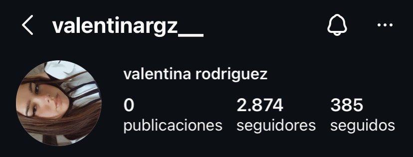 Valentina rodríguez. Si la conoces háblame tengo nudes de la puta #EJQqj2kp